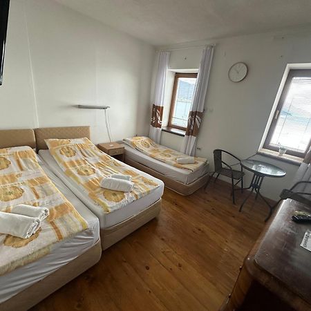 Savin Apartment Ohrid Ngoại thất bức ảnh