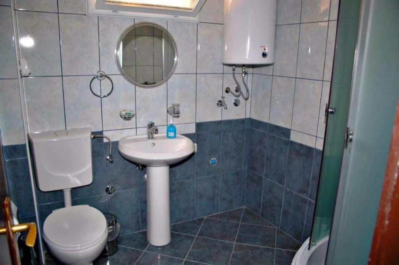 Savin Apartment Ohrid Ngoại thất bức ảnh