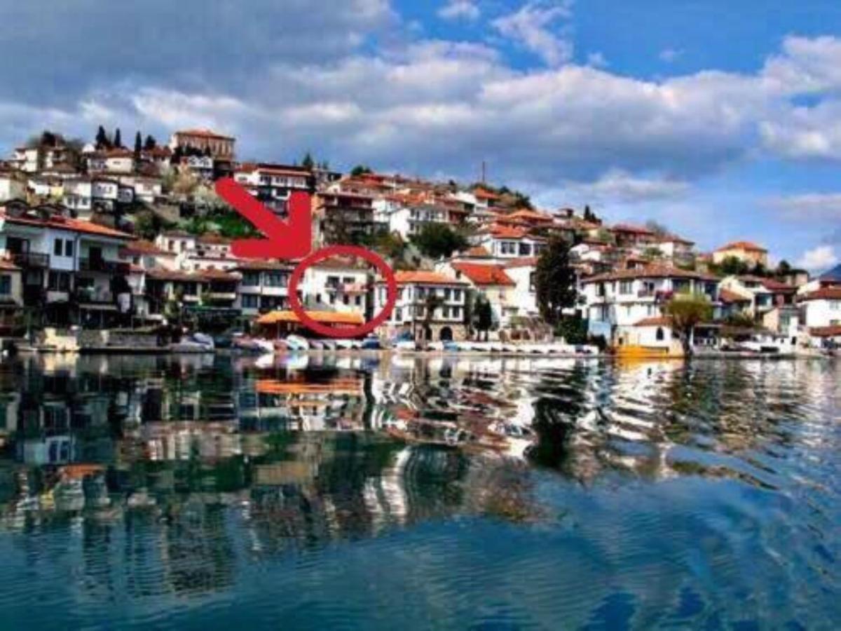 Savin Apartment Ohrid Ngoại thất bức ảnh