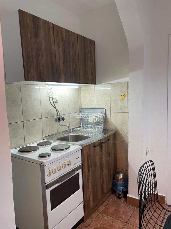 Savin Apartment Ohrid Ngoại thất bức ảnh