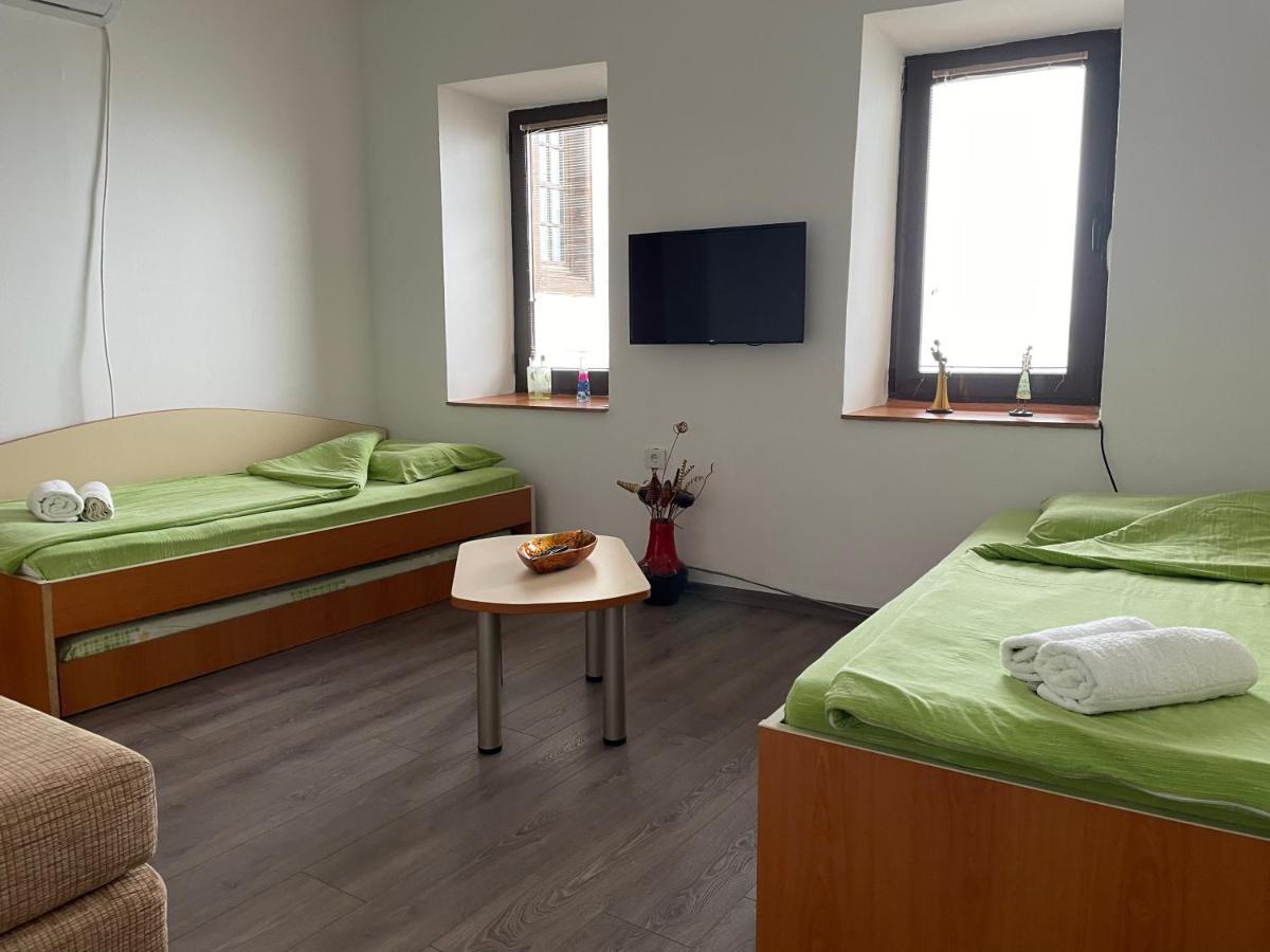 Savin Apartment Ohrid Ngoại thất bức ảnh