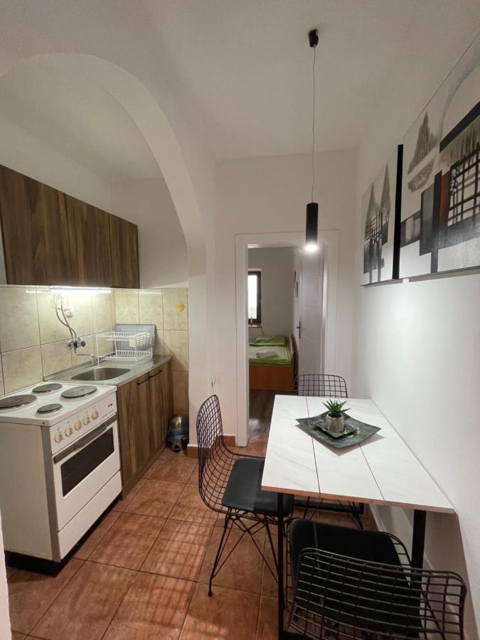 Savin Apartment Ohrid Ngoại thất bức ảnh