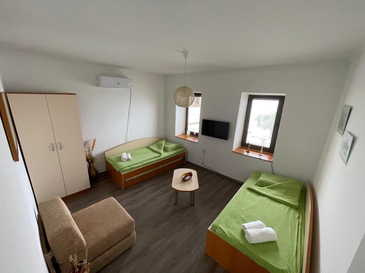 Savin Apartment Ohrid Ngoại thất bức ảnh