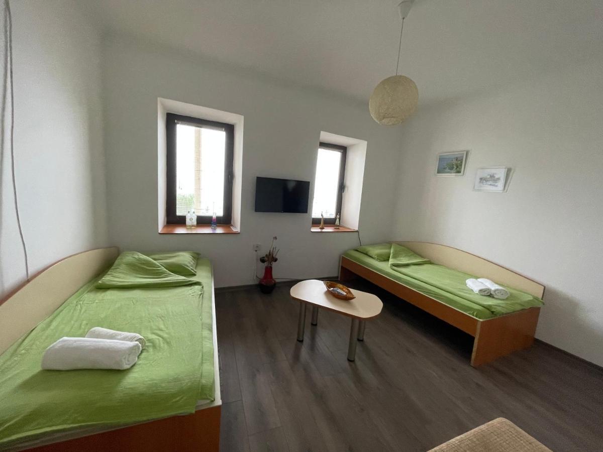 Savin Apartment Ohrid Ngoại thất bức ảnh