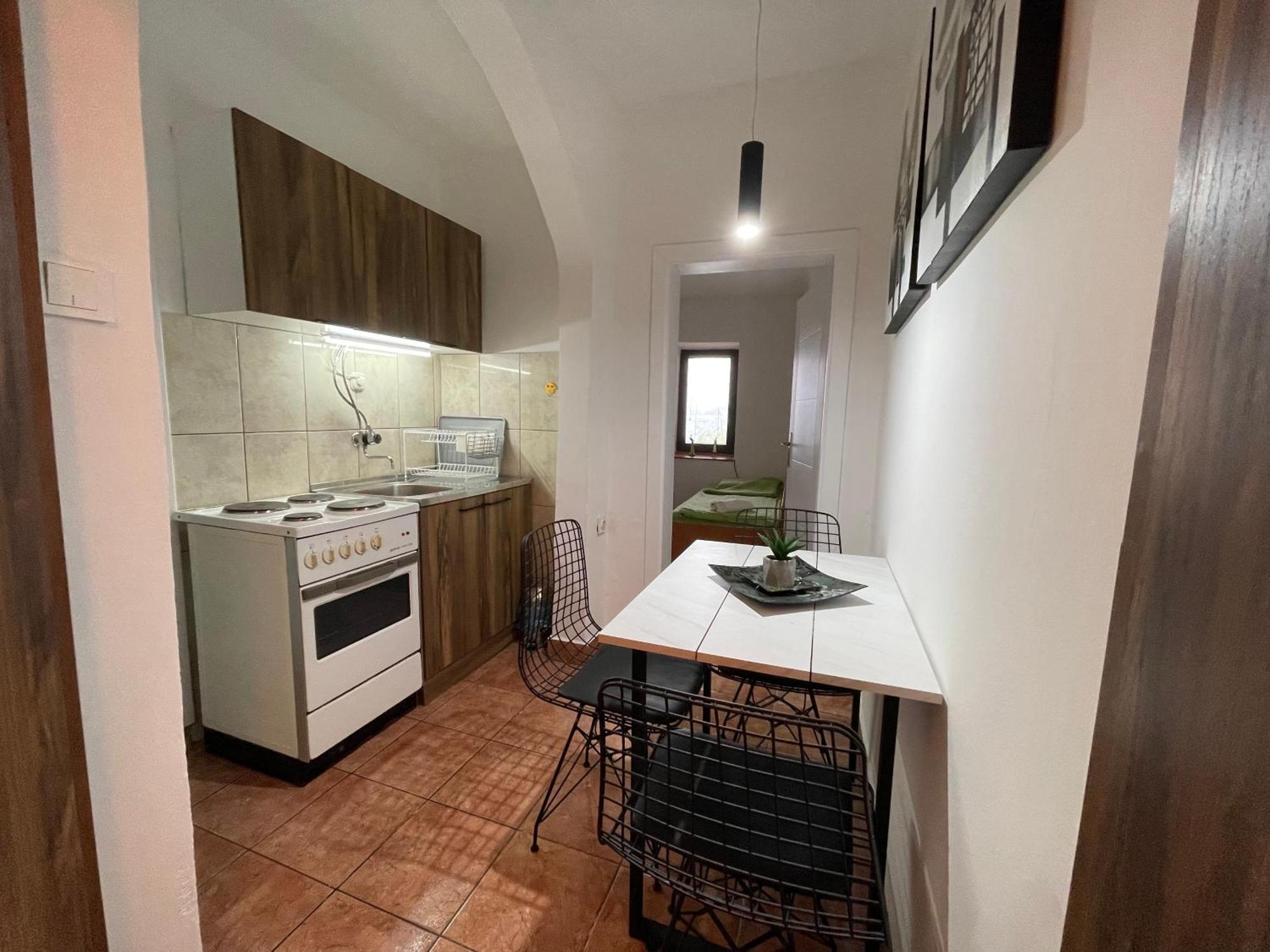 Savin Apartment Ohrid Ngoại thất bức ảnh