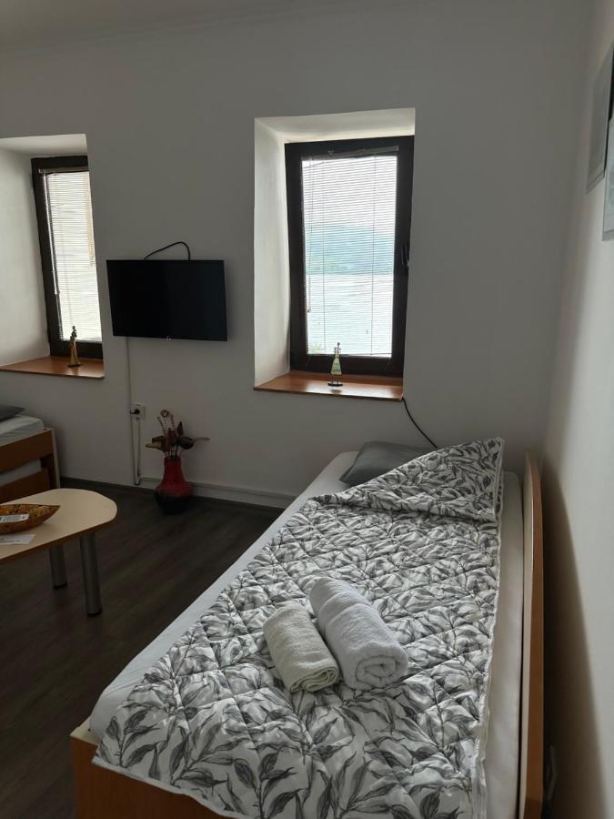 Savin Apartment Ohrid Ngoại thất bức ảnh
