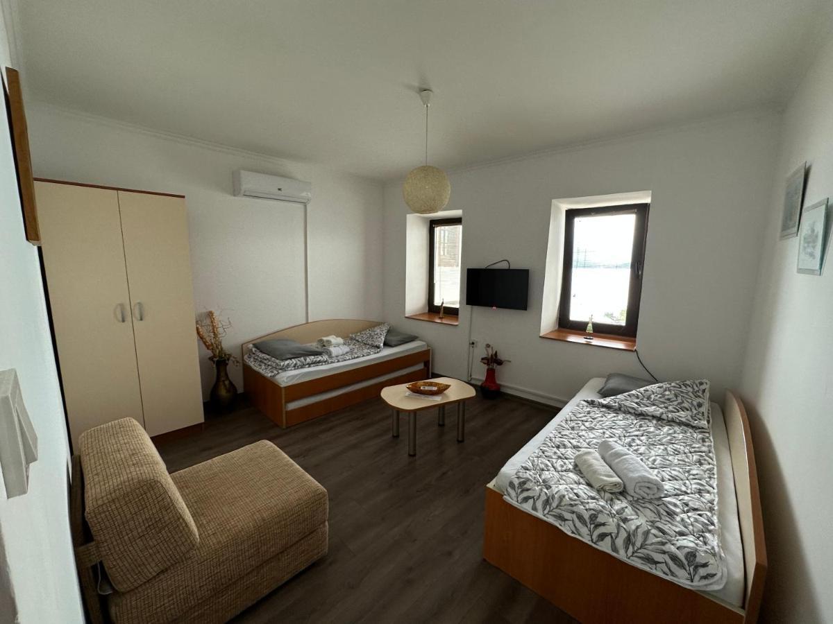 Savin Apartment Ohrid Ngoại thất bức ảnh