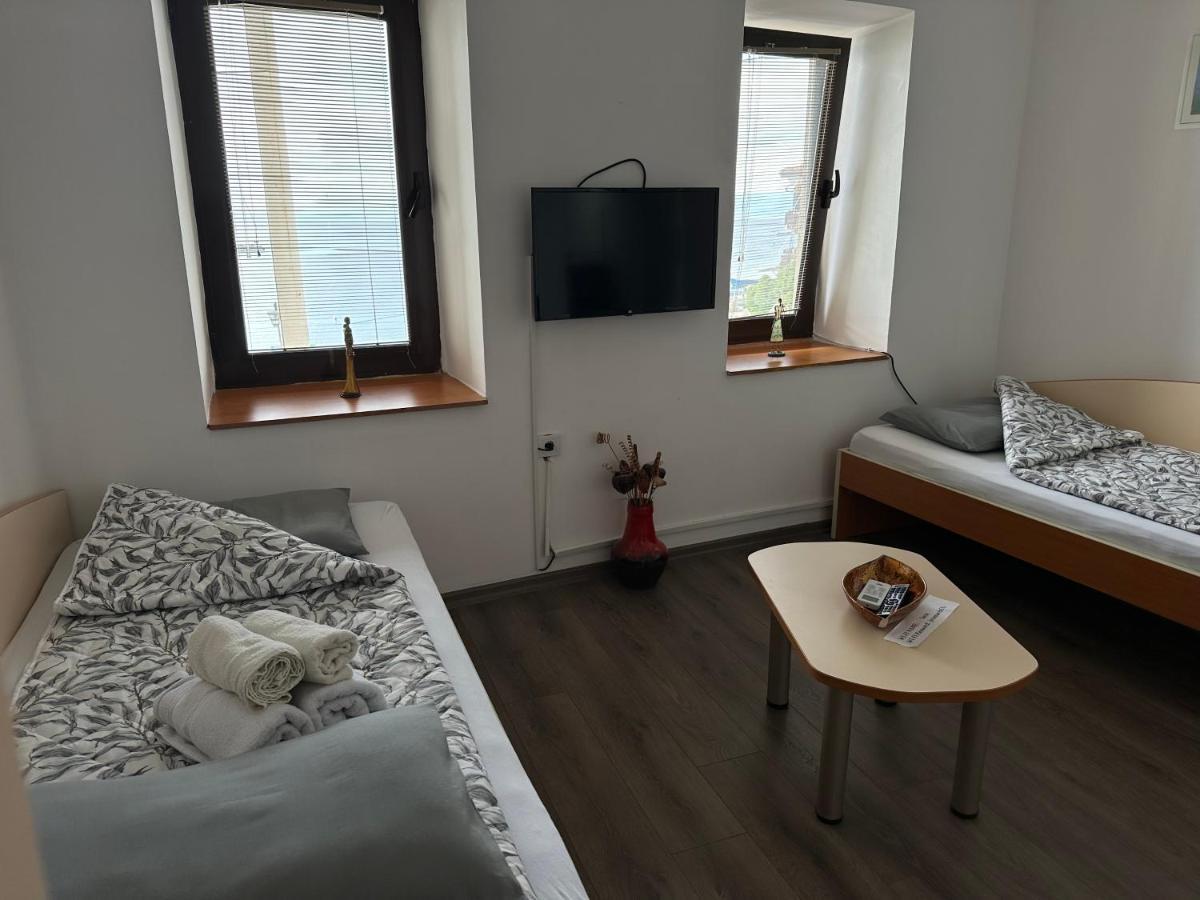 Savin Apartment Ohrid Ngoại thất bức ảnh