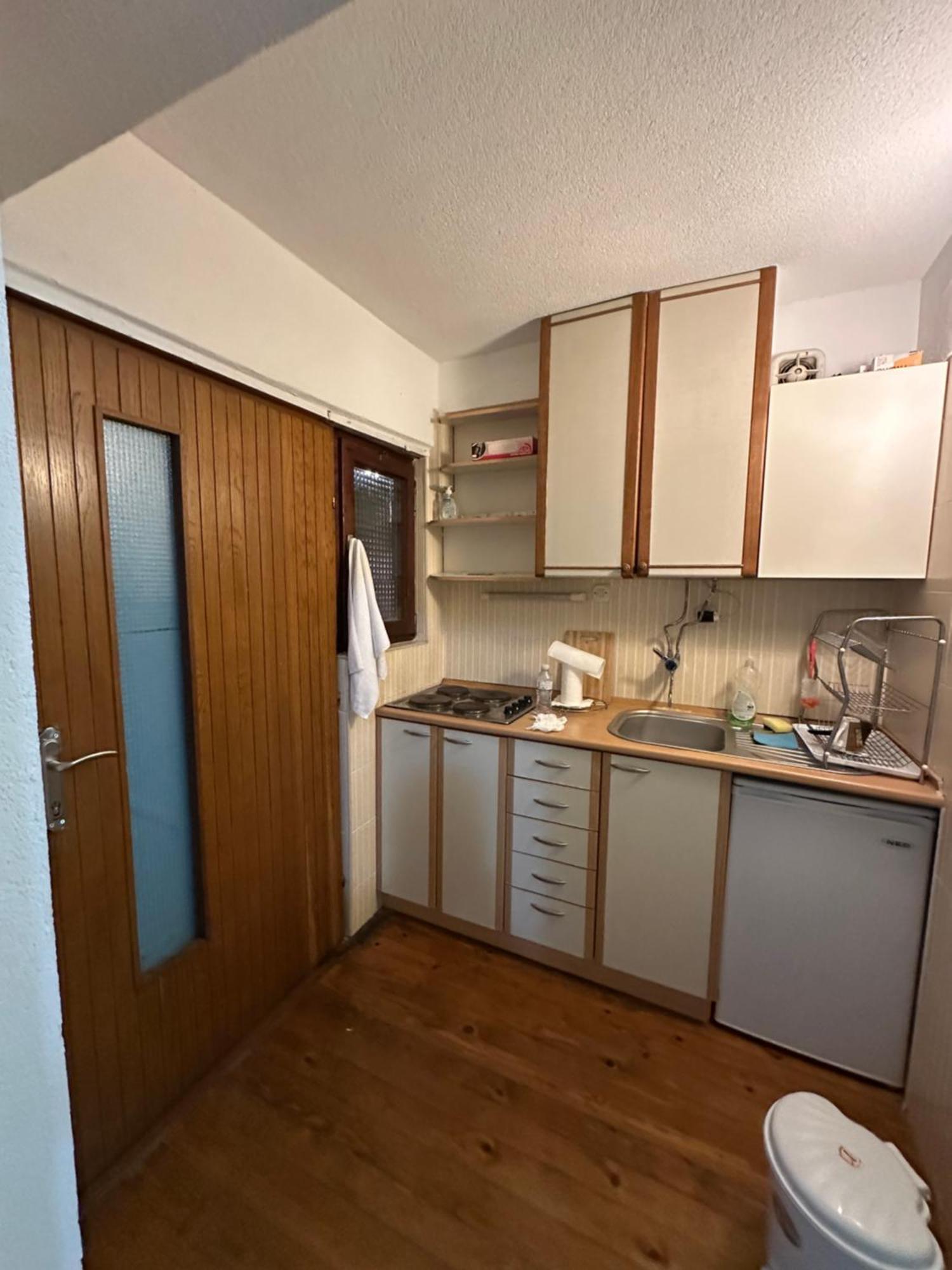 Savin Apartment Ohrid Phòng bức ảnh