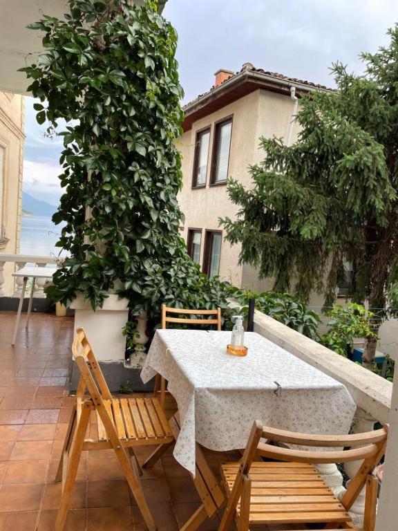 Savin Apartment Ohrid Ngoại thất bức ảnh
