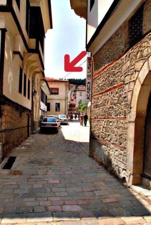 Savin Apartment Ohrid Ngoại thất bức ảnh