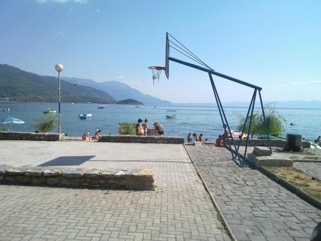 Savin Apartment Ohrid Ngoại thất bức ảnh