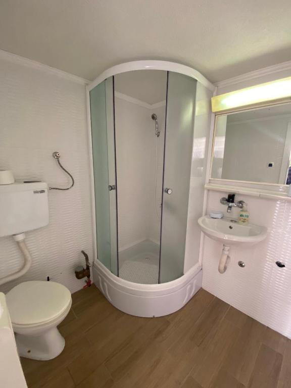 Savin Apartment Ohrid Phòng bức ảnh