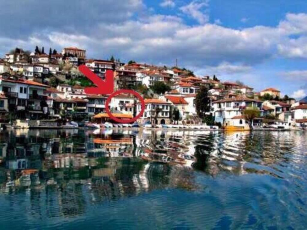 Savin Apartment Ohrid Ngoại thất bức ảnh