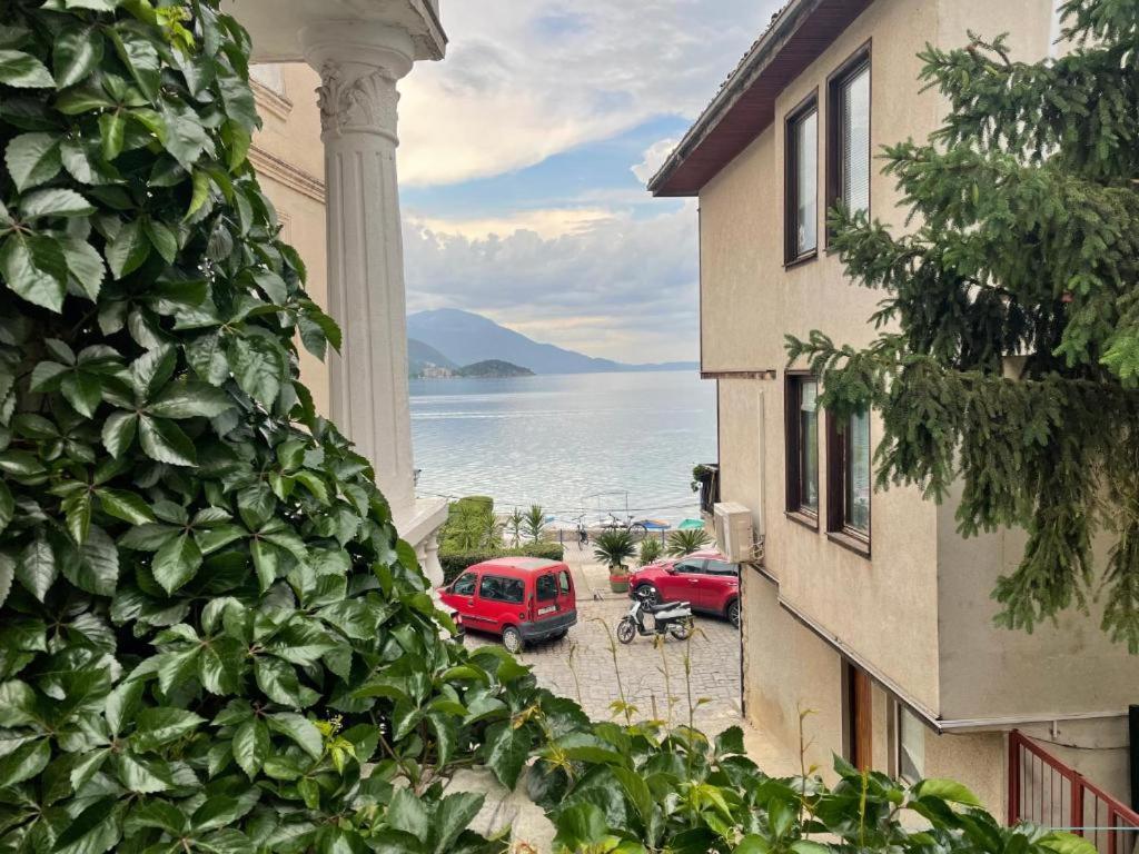 Savin Apartment Ohrid Ngoại thất bức ảnh