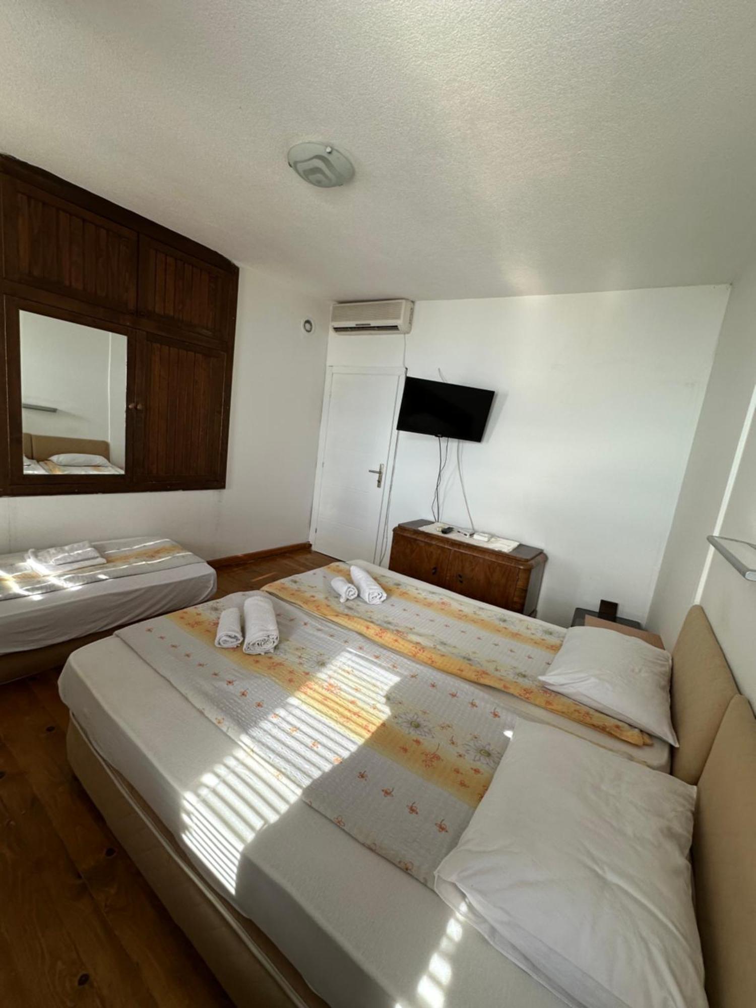 Savin Apartment Ohrid Ngoại thất bức ảnh