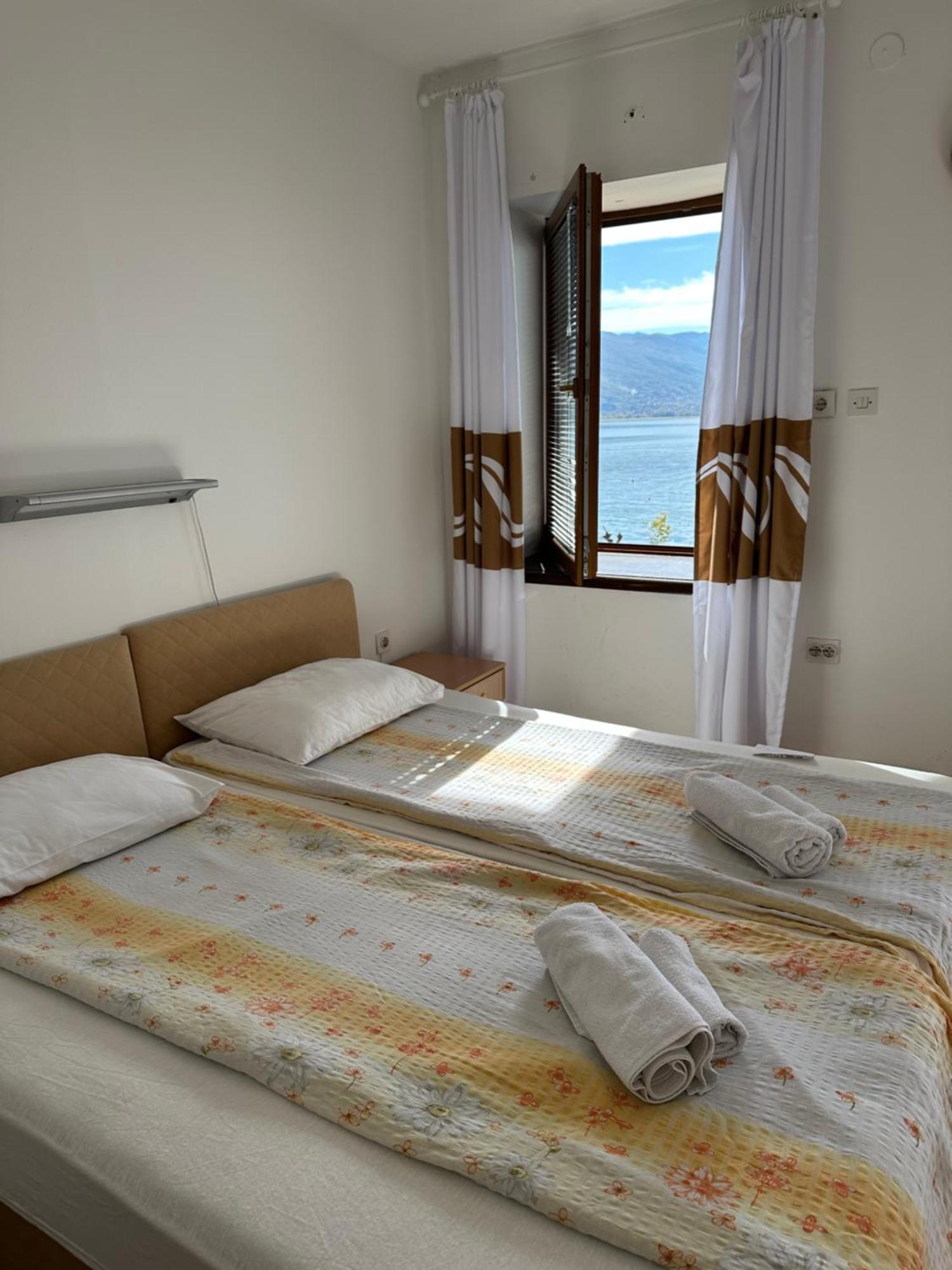 Savin Apartment Ohrid Ngoại thất bức ảnh