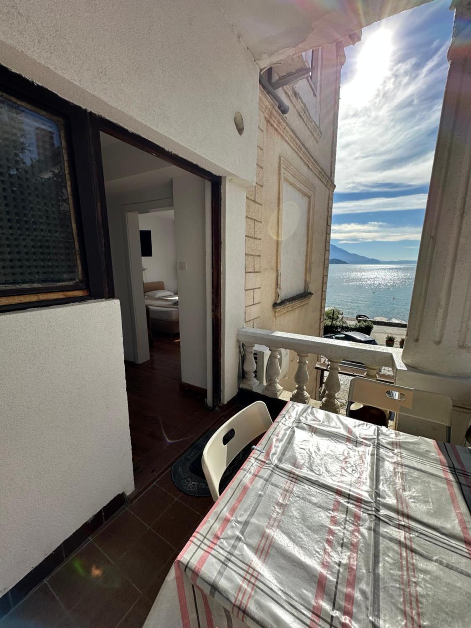 Savin Apartment Ohrid Ngoại thất bức ảnh